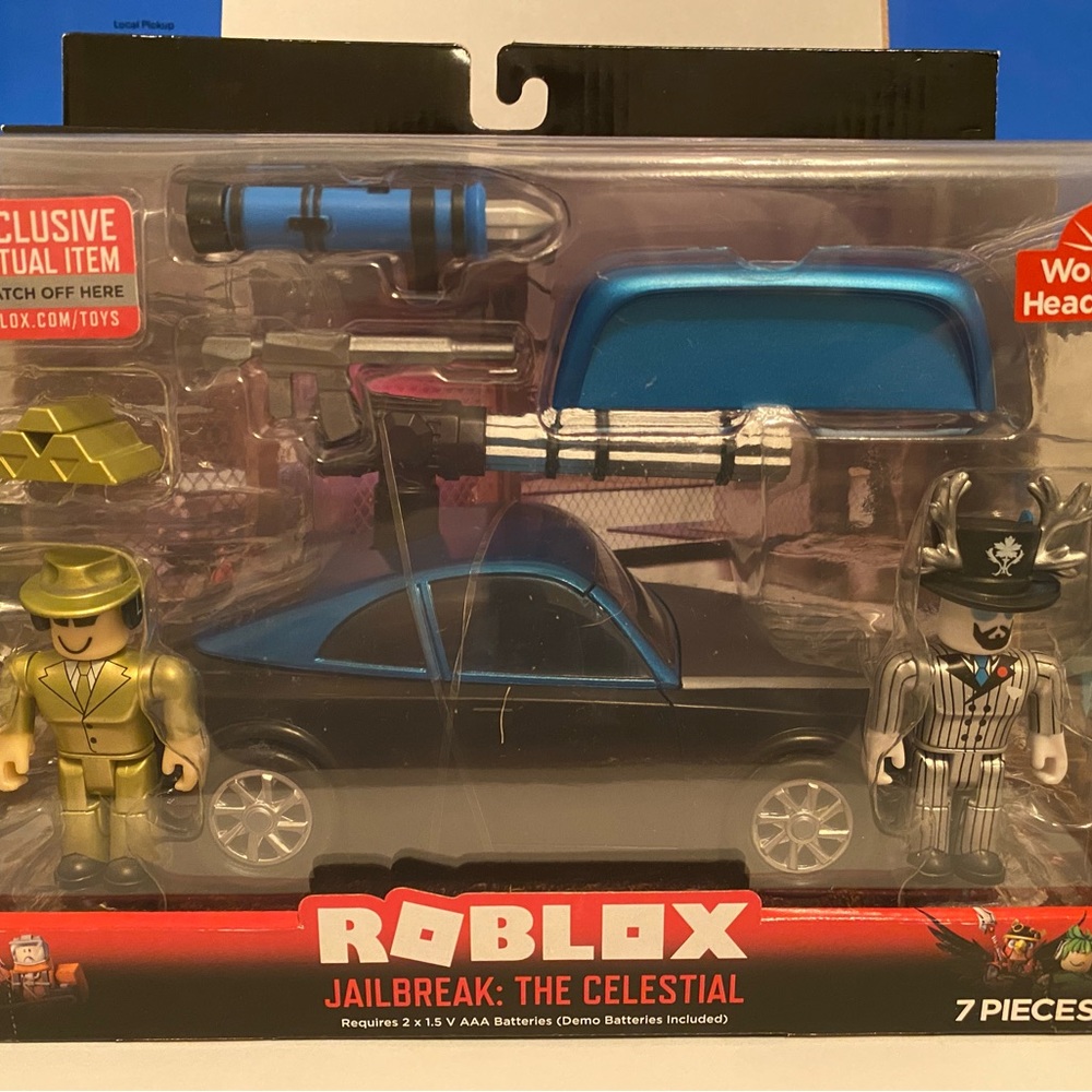 Roblox Jailbreak